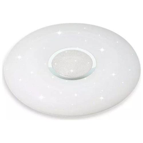 V-TAC Πλαφονιέρα LED Designer 20W40W20W Στρογγυλή Dimmable 3 σε 1