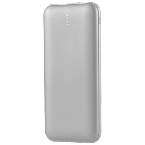 V-TAC PowerBank 10.000 mAh Ασημί 23035