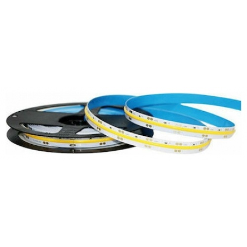 LED 421 COB STRIP LIGHT-IP20-6000K 12W DC24V 1000LM/M