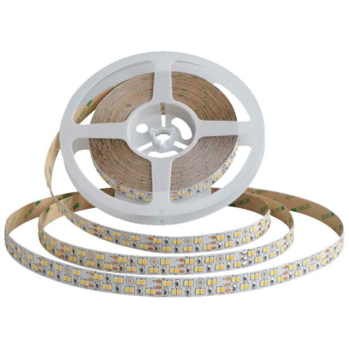Ταινία LED SMD 24V DC 21W 2340lm 240LEDs/m 120° IP20 Διπλής Σειράς CCT 3σε1 Ζεστό+Φυσικό+Ψυχρό Λευκό 10554 V-TAC (5 μέτρα)