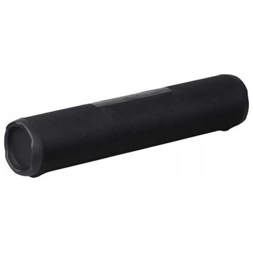 V-TAC Φορητό Κυλινδρικό Ηχείο Bluetooth 6W Επαναφορτιζόμενο 1200mAh  FM-USB & TF SLOT (TWS Function ) Μαύρο 7726