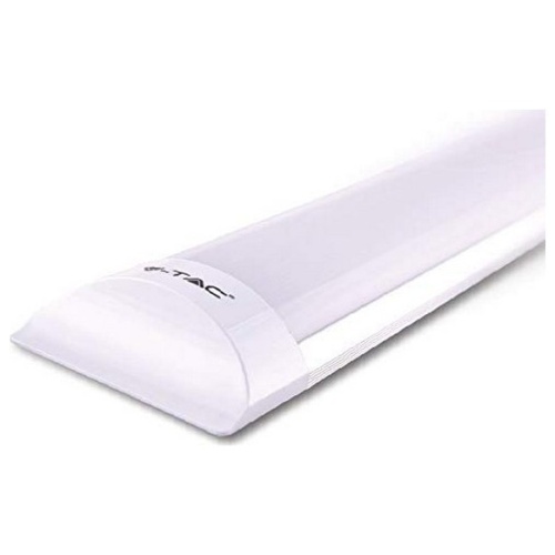 V-TAC LED Λεπτό Φωτιστικό Τύπου Φθορισμού Τ8 150cm 38w 160LM/W 5 Χρόνια Εγγύηση Φως Ημέρας 6494
