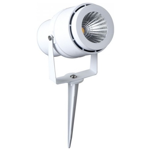 V-TAC ΣΠΟΤ ΚΑΡΦΙ ΚΗΠΟΥ LED 12W ΛΕΥΚΟ ΠΡΑΣΙΝΟ 7549