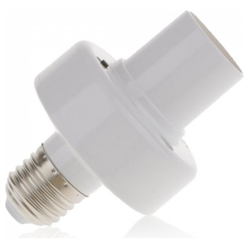 V-TAC WiFi Βάση λαμπτήρα E27 συμβατή με V-TAC Smart Light, Amazon Alexa & Google Home 8421