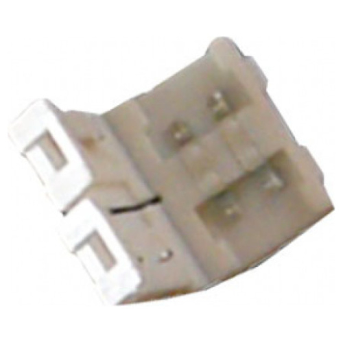V-TAC Connector Σταθερός για ταινία LED SMD5050 RGB 3505