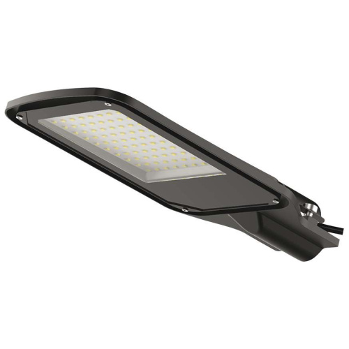 V-TAC Εξωτερικό Φωτιστικό LED Δρόμου 100W με Ψυχρό Λευκό Φως Λευκό 10211