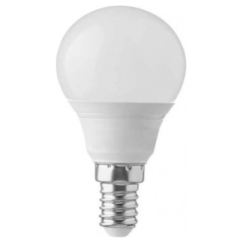 V-TAC Λάμπα LED E14 Γλομπάκι SMD 3.7W 230V 320lm 180° IP20 Ζεστό Λευκό 214123