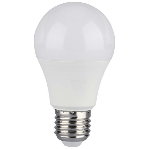 V-TAC Λάμπα LED για Ντουί E27 και Σχήμα A60 Ψυχρό Λευκό 1055lm