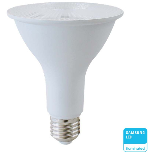 V-TAC Λάμπα LED για Ντουί E27 και Σχήμα PAR30 Ψυχρό Λευκό 800lm