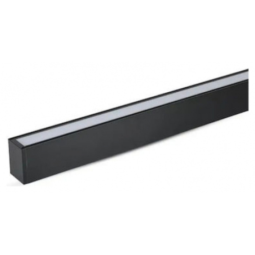 V-TAC LED Γραμμικό Φωτιστικό Οροφής 40W Φυσικό Λευκό IP20