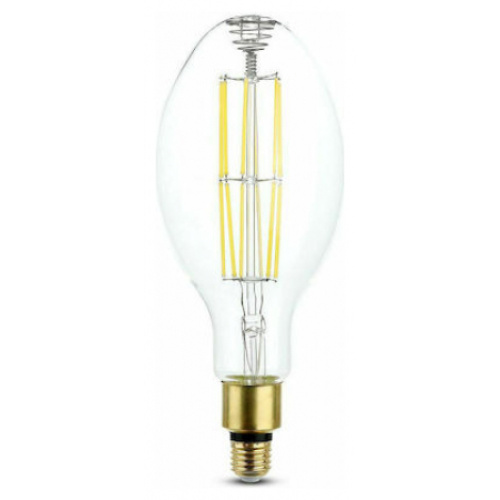 V-TAC Λάμπα LED filament E27 ed120 24W 6400K 160lm/W SKU: 2817