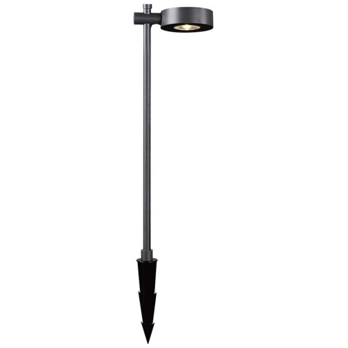 V-TAC Στεγανό Φωτιστικό Led Καρφωτό 6838