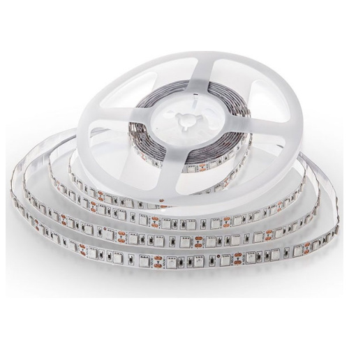 V-TAC Ταινία LED SMD 12V 11W 900lm/m 60LEDs/m 120° IP20 Φυσικό Λευκό 212143 (5 μέτρα)