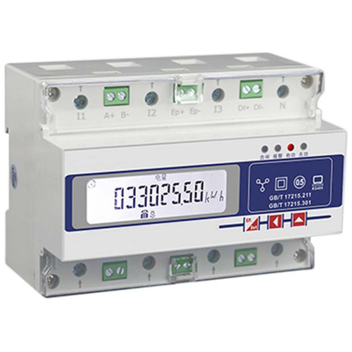V-TAC ΤΡΙΦΑΣΙΚΟΣ ΜΕΤΡΗΤΗΣ INVERTER ΓΙΑ ΒΙΟΜΗΧΑΝΙΚΑ ΦΩΤΟΒΟΛΤΑΙΚΑ ΣΥΣΤΗΜΑΤΑ 11505