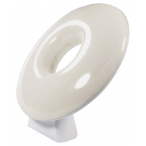 V-TAC LED WiFi επιτραπέζιο φωτιστικό 4W RGB+CCT με λευκό σώμα Anazon Alexa & Google Home  SKU: 405861
