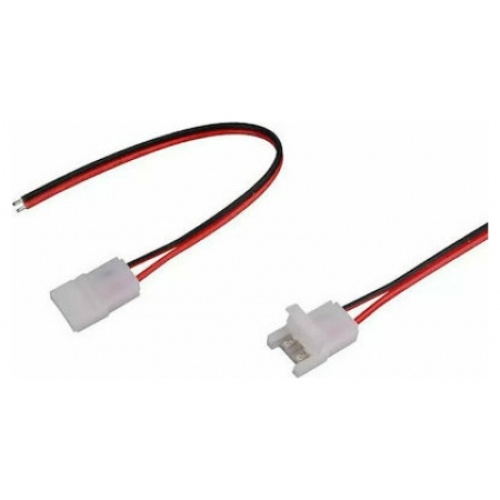 V-TAC Σύνδεσμος για Ταινία Led 10mm σε Γυμνό Καλώδιο 2660