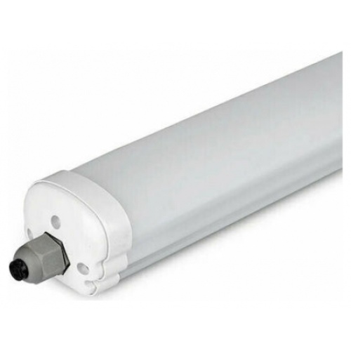 V-TAC Αδιάβροχο Γραμμικό Φωτιστικό LED SMD 36W 4320lm 120° IP65 120cm G-SERIES Ψυχρό Λευκό 216284