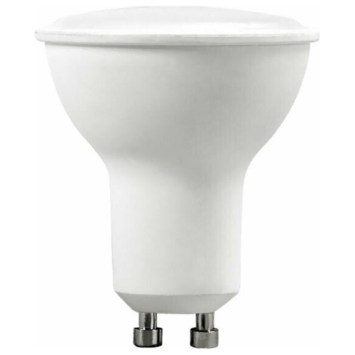 V-TAC Λάμπα LED Spot GU10 SMD 4.5W θερμό λευκό 3000K συσκευασία 6 τμχ. 212739