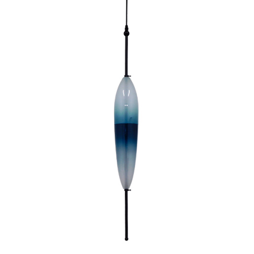 GLOBOSTAR® TEARDROP 01502 Μοντέρνο Κρεμαστό Φωτιστικό Οροφής με Ντουί 3 x G4 AC 220-240V IP20 - Τιρκουάζ - Μ10 x Π10 x Υ92cm