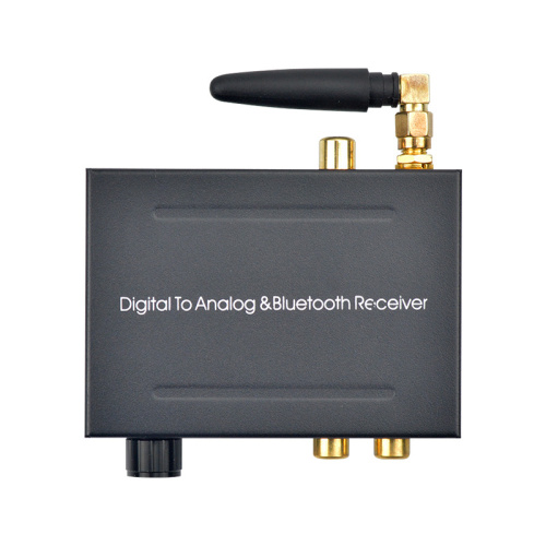 Bluetooth Αντάπτορας Ήχου Από Ψηφιακό σε Αναλογικό 5.0 192kz/24bit