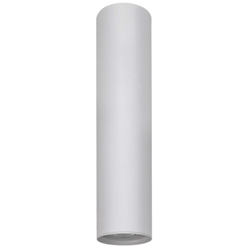 Avide Φωτιστικό Οροφής GU10 Spot Light Στρογγυλό Λευκό 170mm