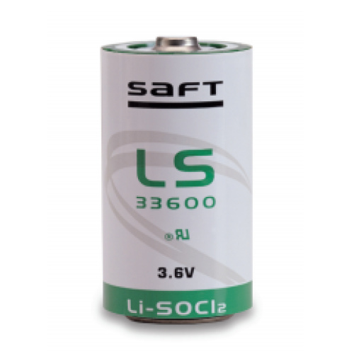 Saft LS33600 3.6V 17000MAh