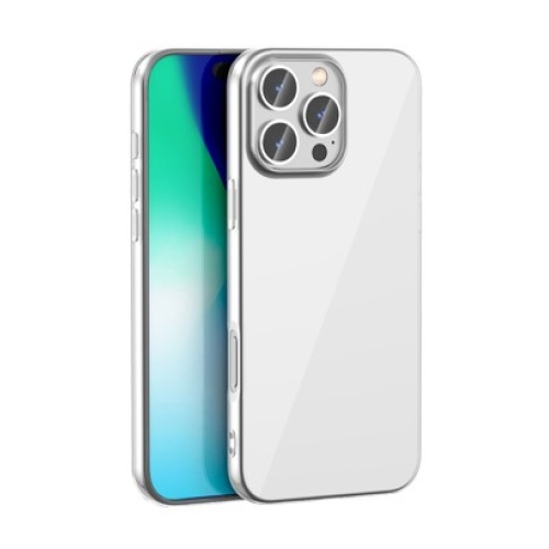 XO K01 iP16 6.1" Λεπτή Διαφανής Θήκη