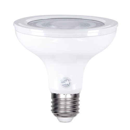 GloboStar® 60089 Λάμπα LED E27 PAR30 Σποτ 15W 1410lm 12° AC 220-240V IP20 Φ9.5 x Υ9.5cm Θερμό Λευκό 3000K - 3 Χρόνια Εγγύηση