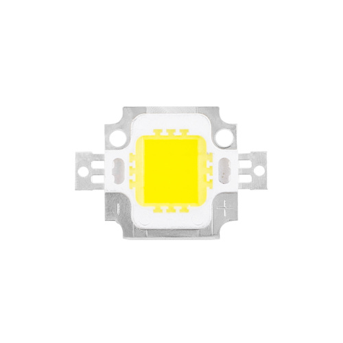 GloboStar® 73760 Υψηλής Ισχύος LED COB BRIDGELUX 10W 900lm DC 28-32V - M2.9 x P2 x Y0.3cm - Ψυχρό Λευκό 6000K - 2 Χρόνια Εγγύηση
