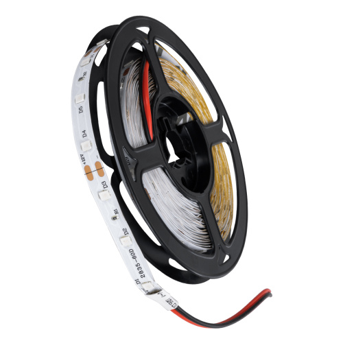 GLOBOSTAR® AVILA 90595 Ταινία LED 4.8W/m 200lm/m 120° DC 12V IP20 60 x SMD 3528 Chip/m Μπλε Dimmable - Μ500 x Π0.8 x Υ0.2cm - Ρολό 5 Μέτρων - 2 Χρόνια Εγγύηση