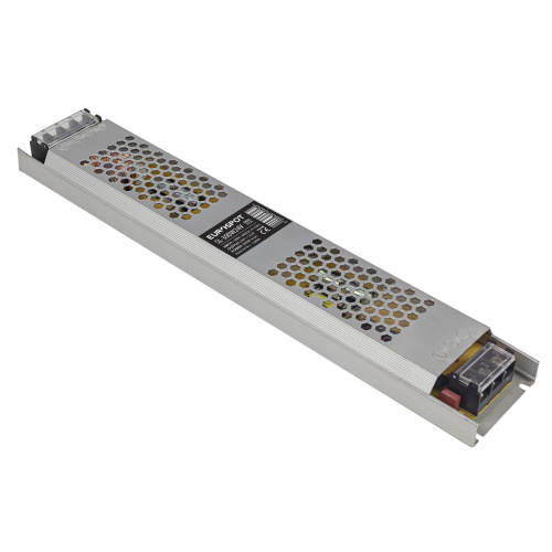 Eurospot Ultra-Slim Τροφοδοτικό Led Αλουμινίου 24V 300W