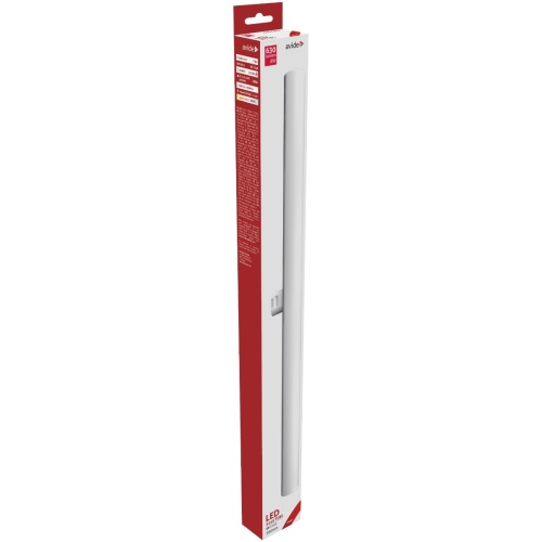Avide LED Λάμπα Τύπου Linestra 8W 500mm S14d Θερμό 3000K