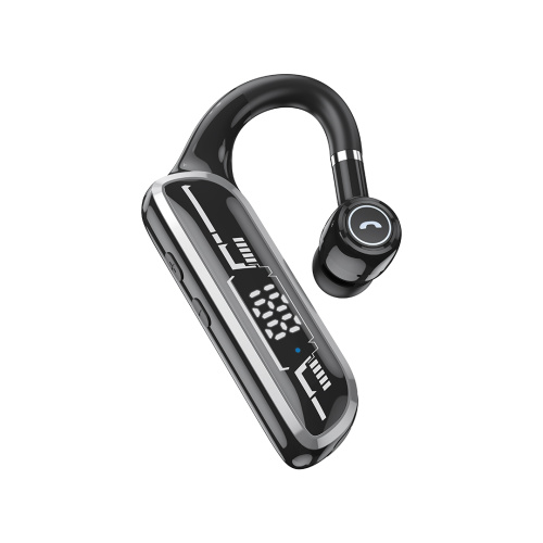 XO BE52  In-Ear Μονό Ακουστικό Bluetooth Μαύρο