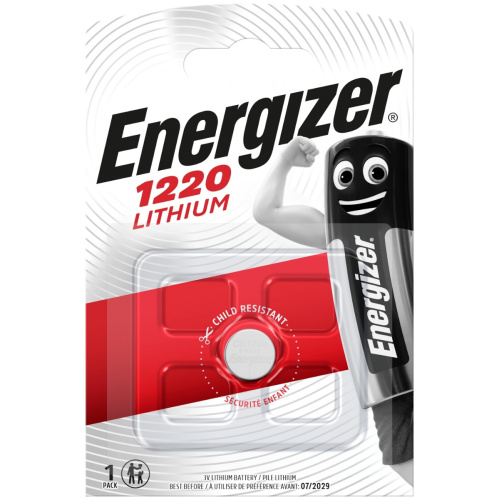 Energizer Κουμπί Λιθίου CR1220