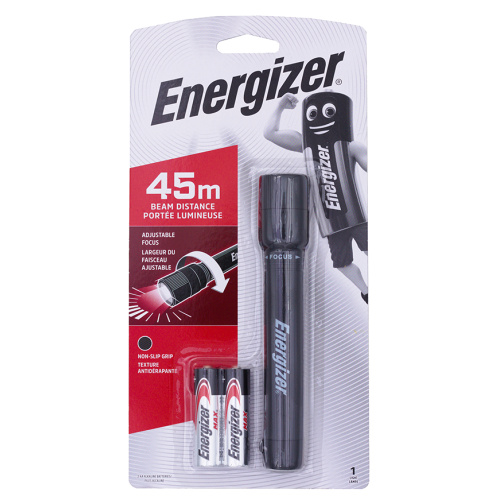 Energizer X-Focus LED 2xAA (Περιλαμβάνει)
