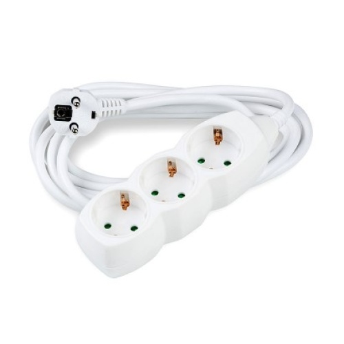 Technik Πολύμπριζο με 3 Θέσεις 3x1,5mm 1,5m