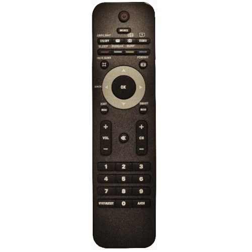 ATC Τηλεχειριστήριο Universal για Philips LCD L 670