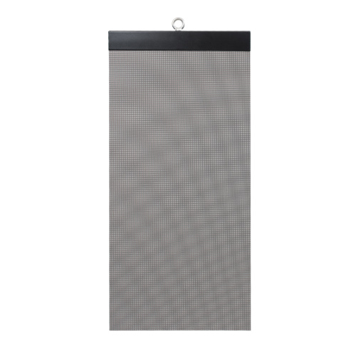 GLOBOSTAR® HANGING 41032 Σύστημα Κρέμασης για Κυρτές Οθόνες LED Video Wall με Διαστάσεις Καμπίνας 50x50cm & 50x100cm με Fast Clip Συνδέσμους - Μ50 x Π7 x Υ7cm