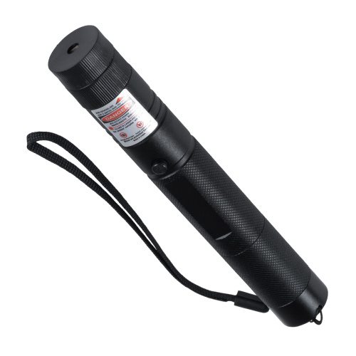 GLOBOSTAR® HANDLAMP 78996 Laser Pointer Χειρός 5Mw 1° DC 5V με Επαναφορτιζόμενη Μπαταρία Li-ion 3.7V 1x18650 4800mAh IP20 Κόκκινο 650nm - Μ15 x Π2.2 x Υ2.2cm - 1 Χρόνο Εγγύηση