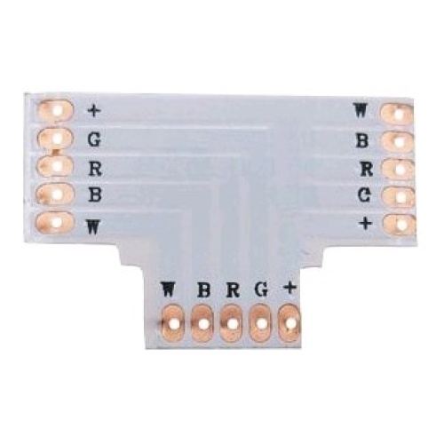 Avide LED Ταινία 12V RGB+W T Σύνδεσης