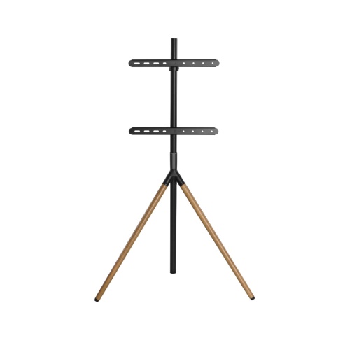 ATC-3044F Βάση Τηλεόρασης Τρίποδο Δαπέδου τύπου Easel Ξύλινο 45" - 65"