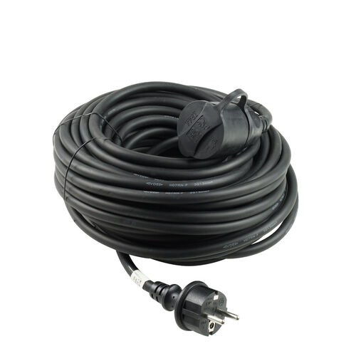 Technik Βιομηχανικό Καλώδιο Επέκτασης 20m 3x1,5mm2 H07RN-F (IP44) 16A