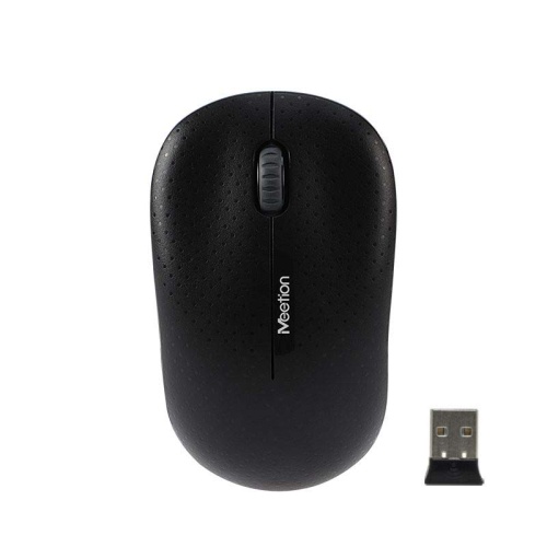 Meetion MT-R545 2.4G Ασύρματο Ποντίκι / Μαύρο