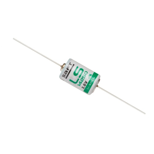 Saft LS14250 3.6V 1200MAh Σύρμα