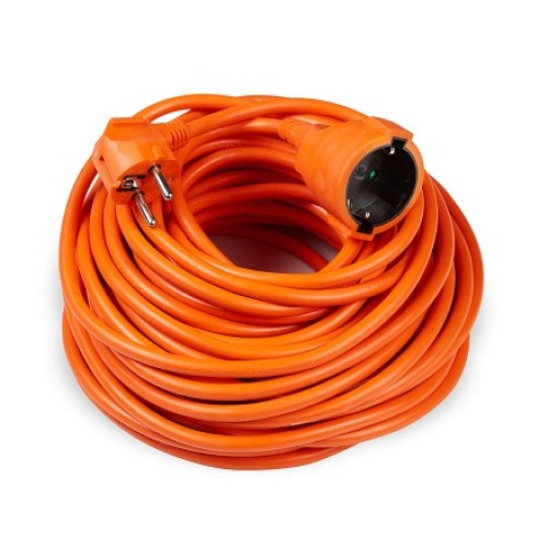 Technik Μπαλαντέζα  20m 3x1,5mm2 Πορτοκαλί