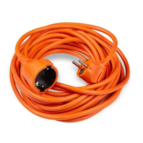Technik Μπαλαντέζα  10m 3x1,5mm2 Πορτοκαλί