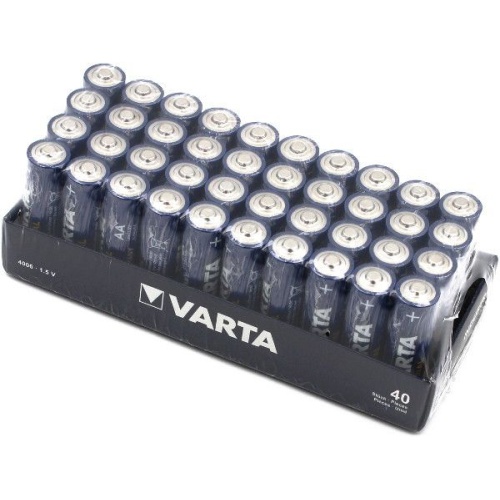 Varta LR6 Χύμα LR6 AA (40τμχ)