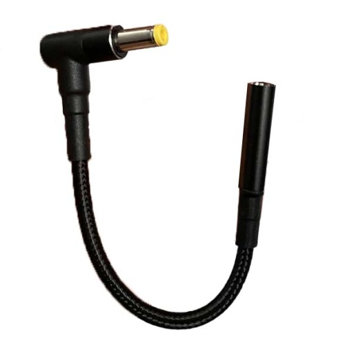 ATC Αντάπτορας Τροφοδοσίας Θηλυκός Type-C 5A 100W Max  5.5 x 2.5