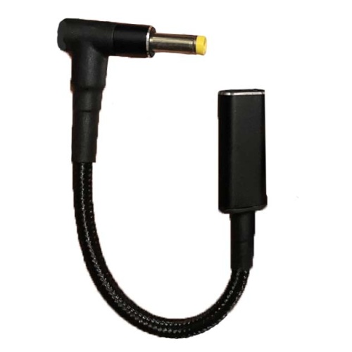 Μετατροπέας 4.8*1.7 5A 100W Max Type C Θηλυκό