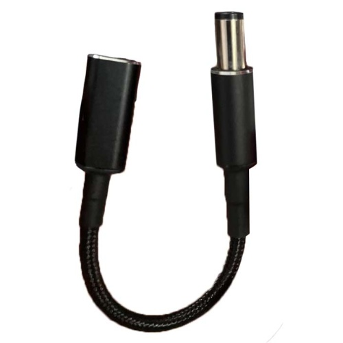 Μετατροπέας 7.4*5.0 HP 5A 100W Max Type C Θηλυκό